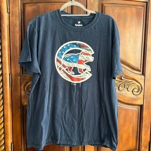 Fanatics Cubs Baez tee- size XL